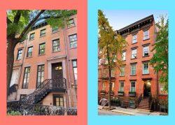 West Village deals bring Manhattan close to annual townhouse sales record