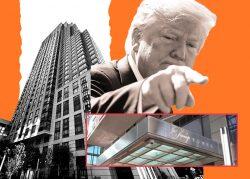 Westchester condo complex dumps Trump name
