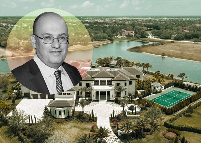 Steven Cohen Buys South Florida Mansion