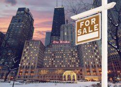 The Drake Hotel (Turner Construction, Getty)