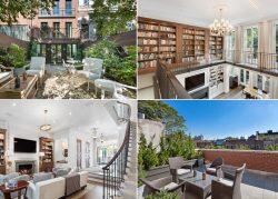 West Village townhouse asking $28M in contract