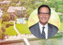 Shoe mogul Marc Fisher buys waterfront West Palm Beach mansion