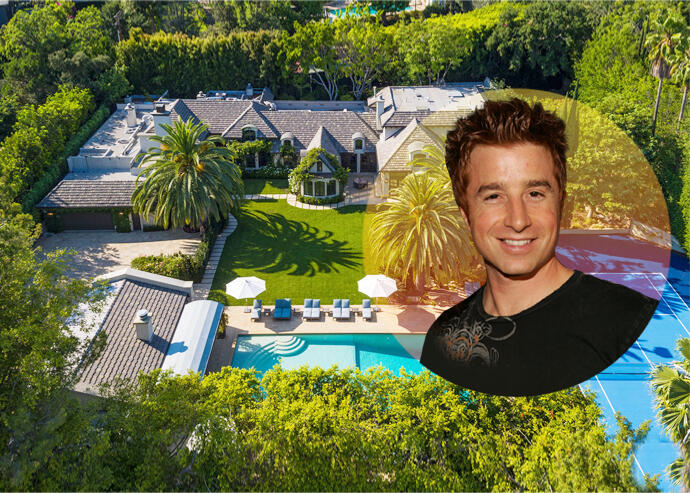 Billionaire Russell Weiner Finds A Buyer For Beverly Hills Estate