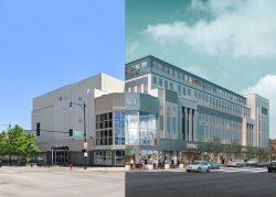 Former Sears store set to be replaced by six-story residential building