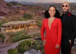 Alicia Keys and Swizz Beatz sell Phoenix home at a loss