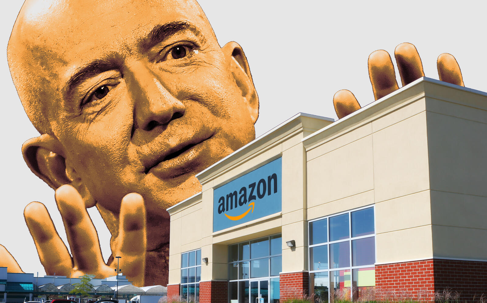 Amazon CEO Jeff Bezos (Getty, iStock)