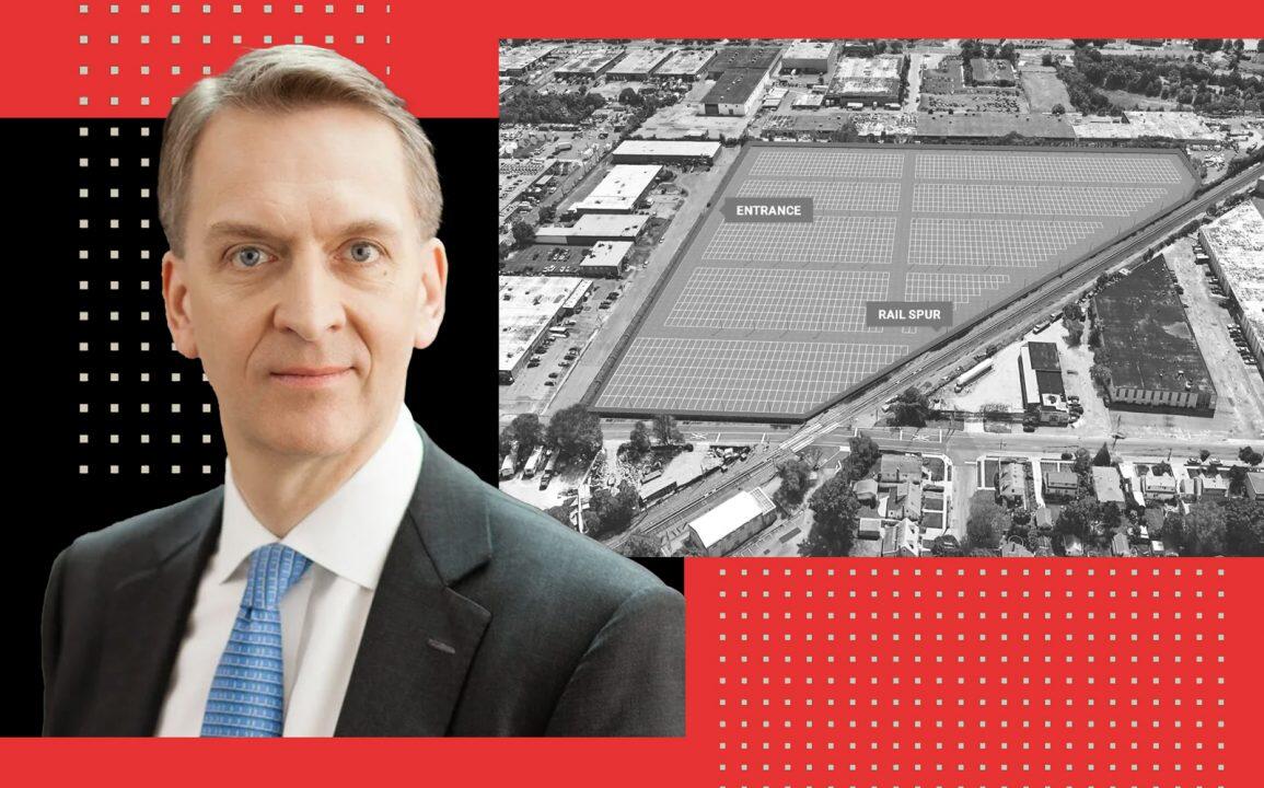 Brookfield Buys 15-Acre Industrial Site On Long Island