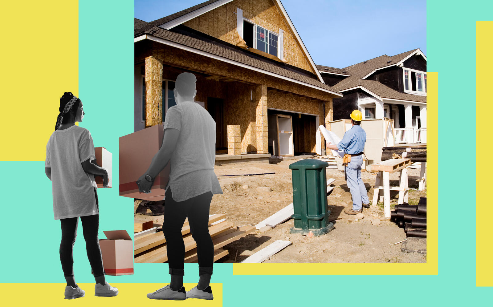 Builders are now restricting sales to avoid being overwhelmed — causing prices to climb even higher. (iStock)