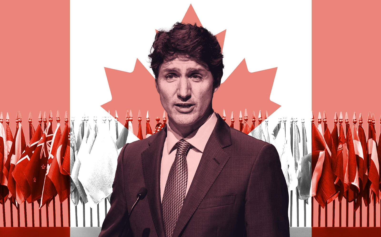 Prime Minister of Canada Justin Trudeau (Getty, iStock)