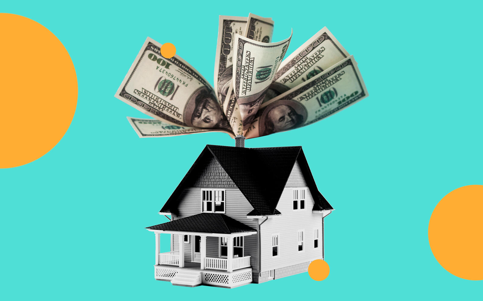 More and more homebuyers and investors are coming to the negotiating table with cash in hand. (iStock)