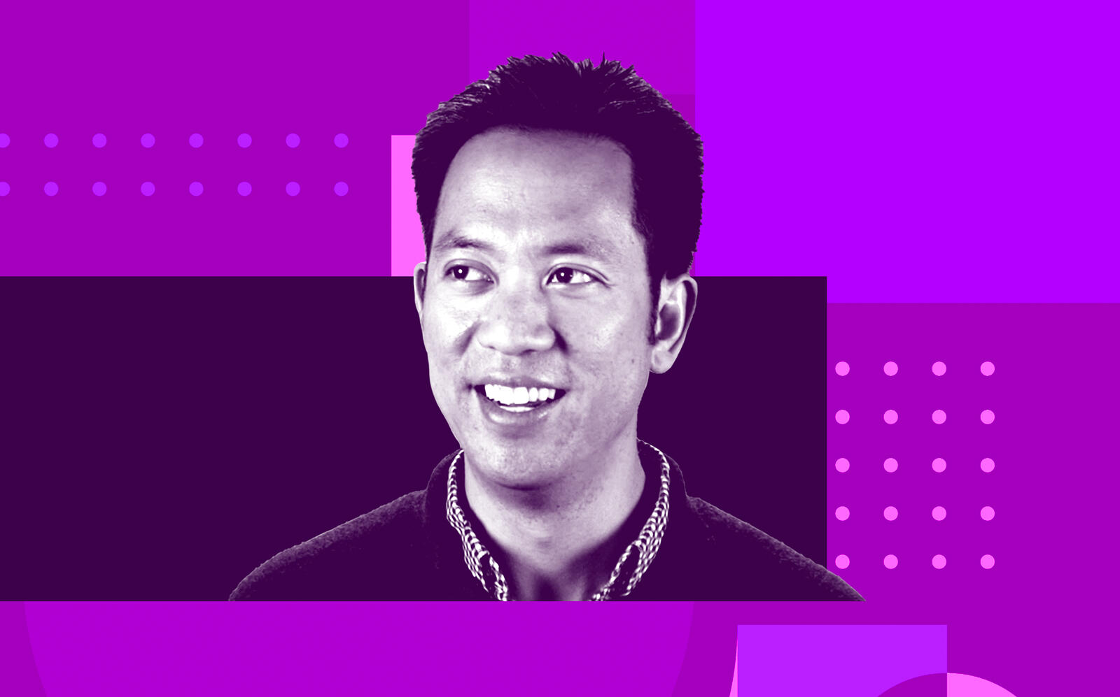Opendoor CEO Eric Wu (Resolute Ventures, iStock)