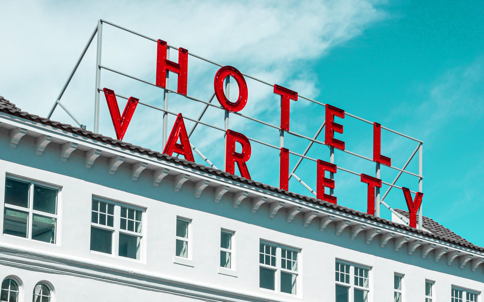 The Variety Hotel (Getty)