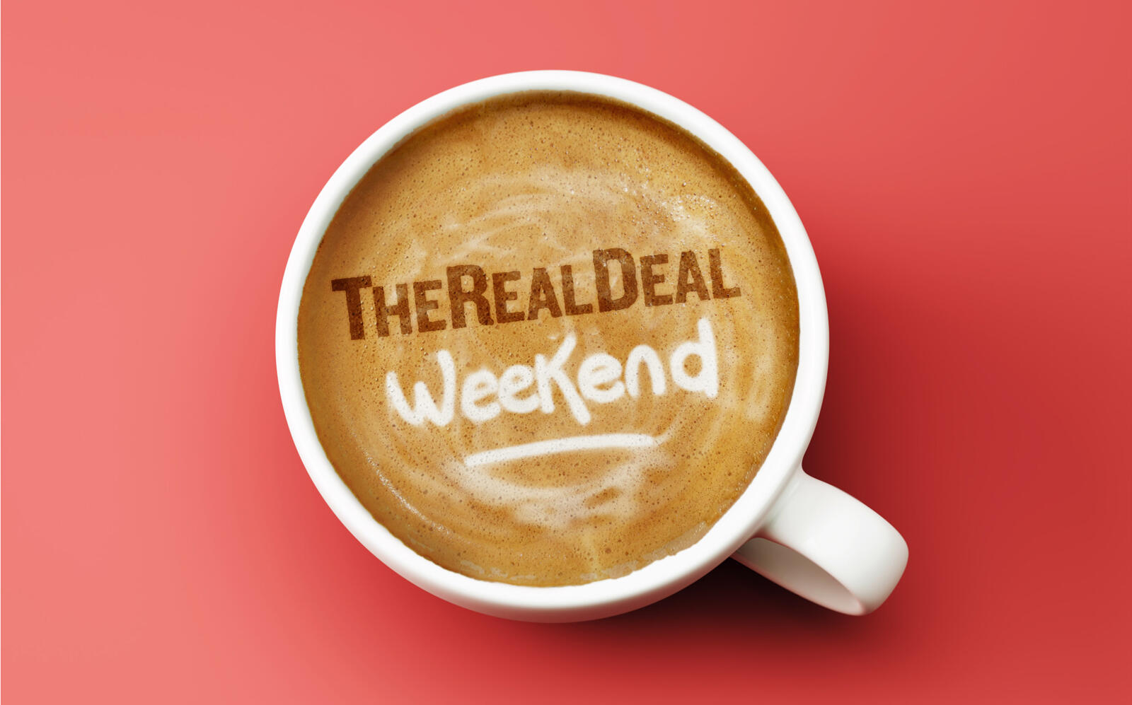 The Real Deal Weekend Edition Promo