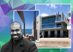 Album drop then price chop: Kanye pays $57M for Malibu beach house