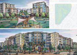 Cambrian Park Plaza development to bring more than 300 residential units to San Jose