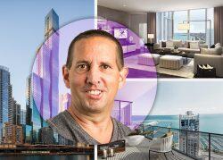 Magellan Development CEO buys condo unit at firm’s 101-story tower