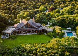 East Hampton estate sells above $52.5M ask in 1 month