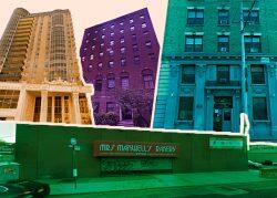 Bronx Section 8 housing, West Village dorm top mid-market sales
