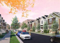 50 single-family home development in Norwood Park gets city nod