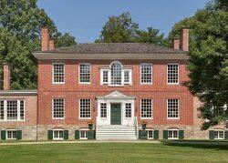 You say you want a Revolution(ary War home) in Upstate NY? Here it is