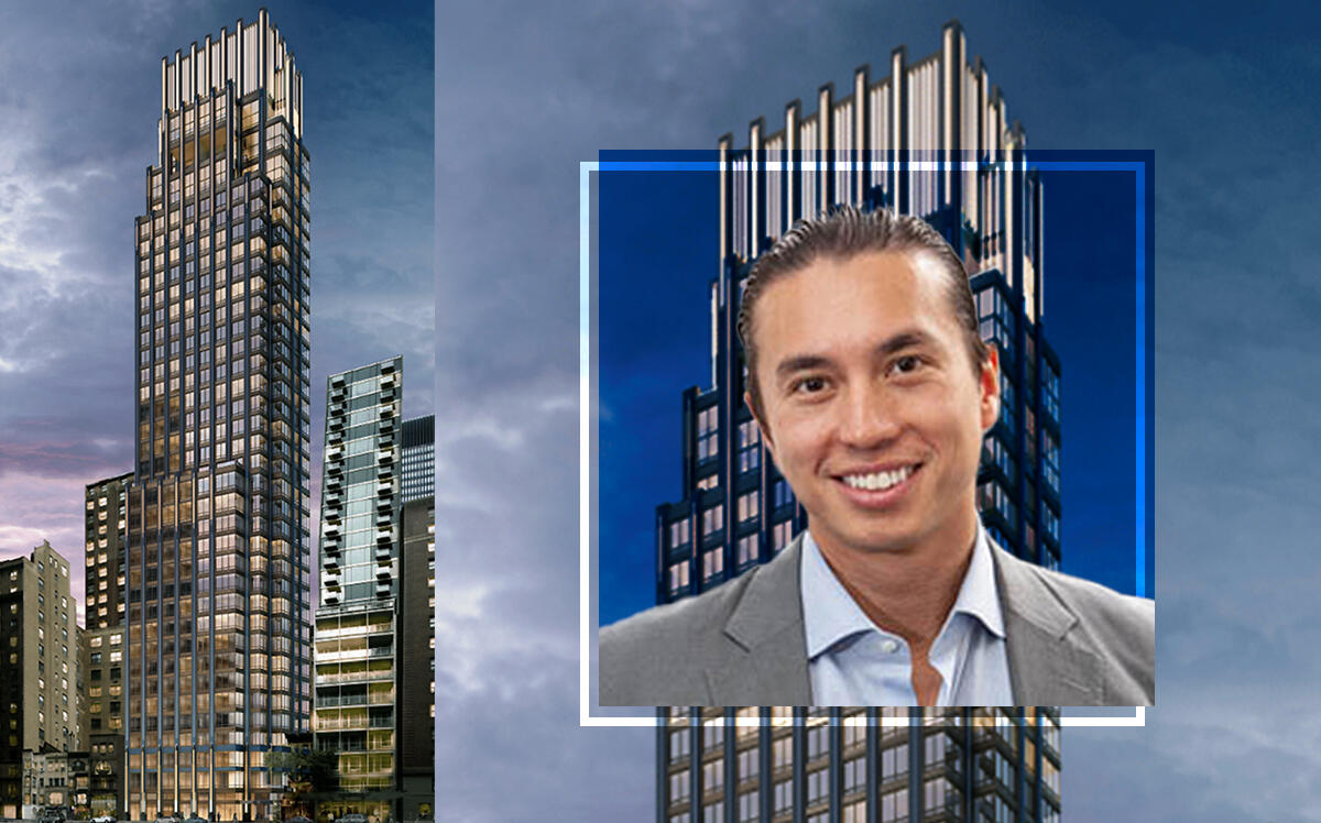 Hopson Development Holdings, Silverback submit $320M Midtown East condo plan