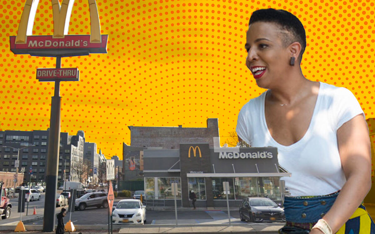 Controversial project replacing Brooklyn McDonald’s poised for approval
