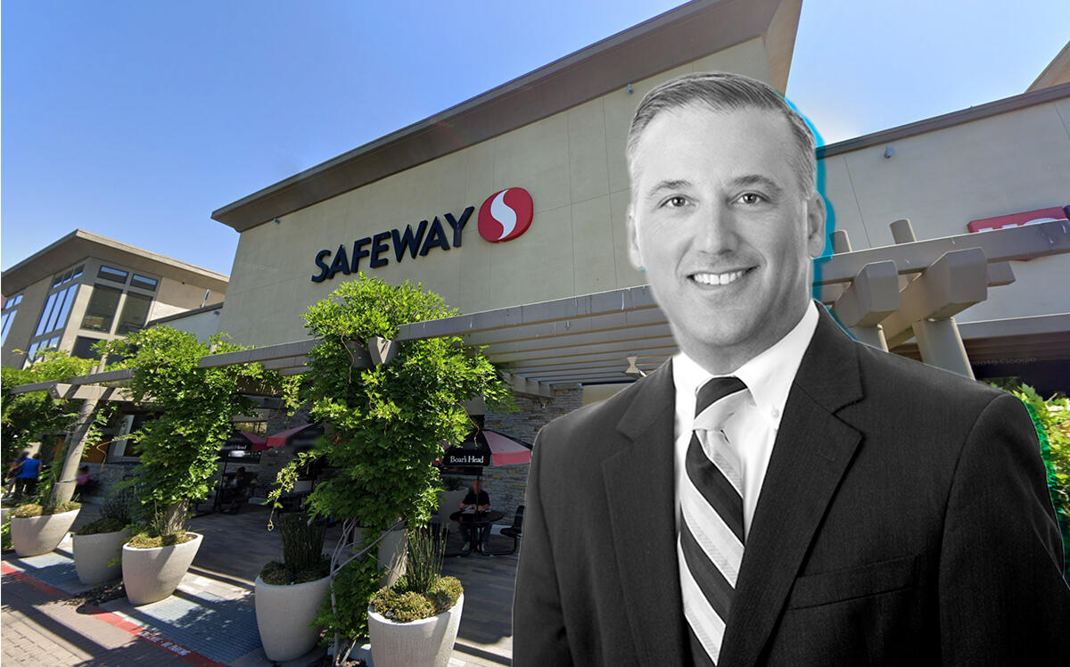 TA Realty buys large Safeway store, three other retail buildings in Mountain View mixed-use complex for $77M