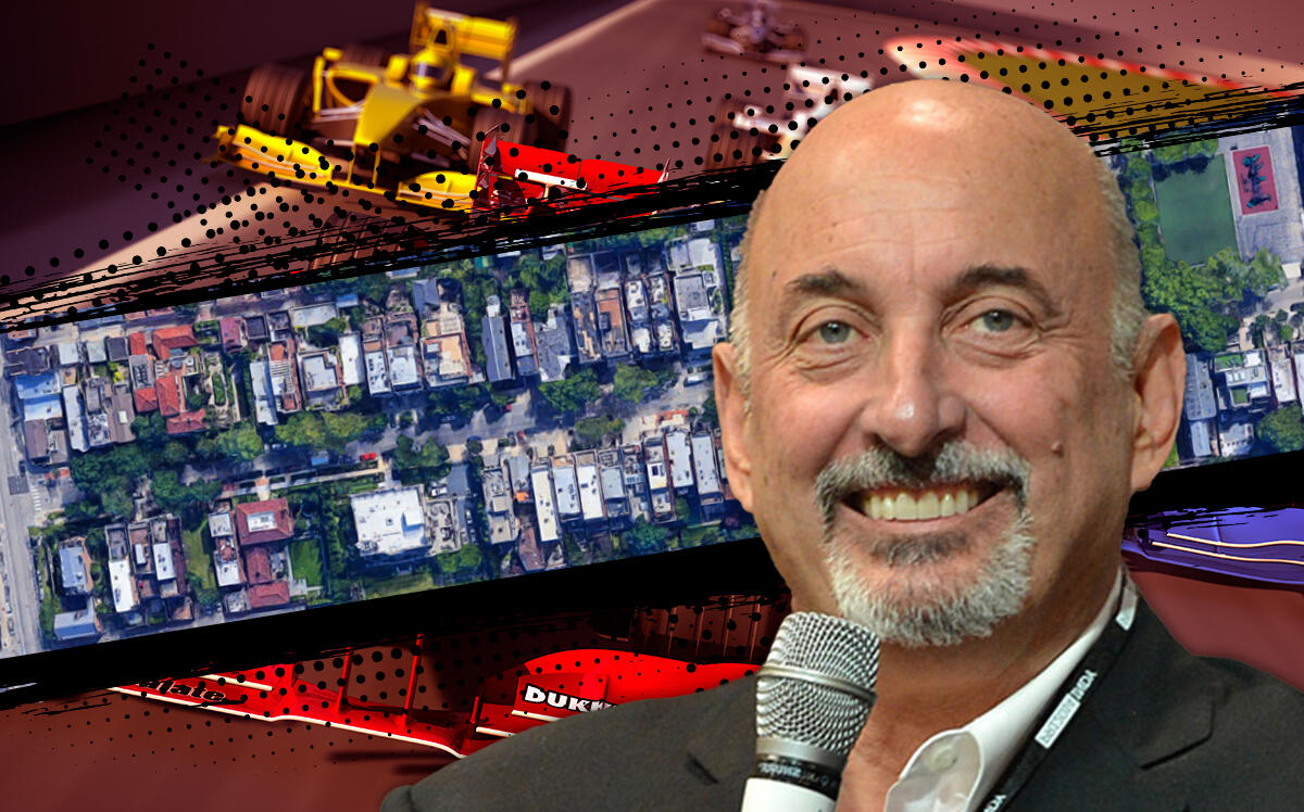 Former race car driver Bobby Rahal sells Lincoln Park home for just under $4M