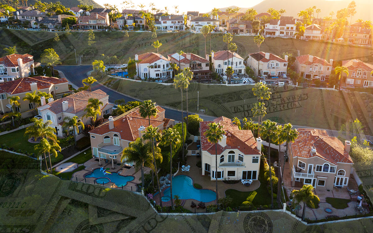 IBuyers purchased a record number of homes in Southern California this spring