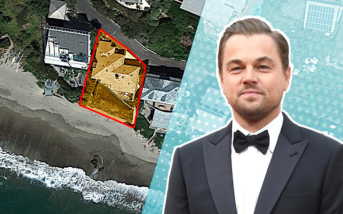 Leonardo DiCaprio adds another Malibu beach house to SoCal portfolio