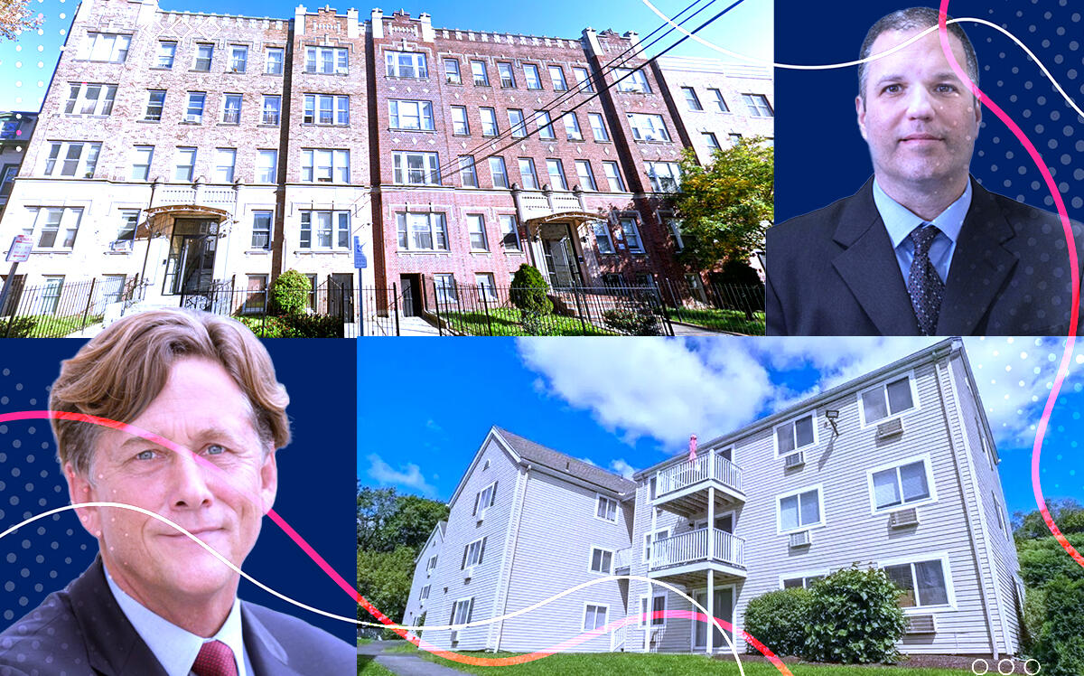 Multifamily moves for $41.2M in Fairfield County, $21.5M in Jersey City