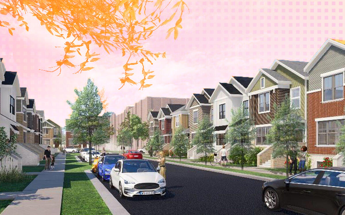 Chicago City Council OKs 50 single-family home development in Norwood Park