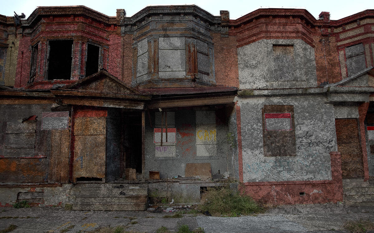 Pennsylvania town offers big incentive for people to fix homes