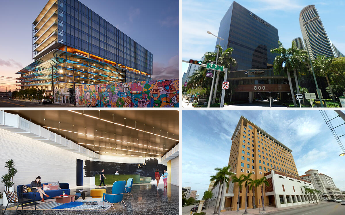 Lease roundup: Slalom opens first South Florida office in Wynwood, 10 tenants sign at 800 Brickell