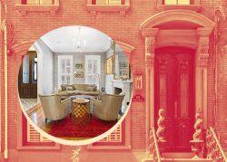 18th century townhouse in Hoboken listed for $7M
