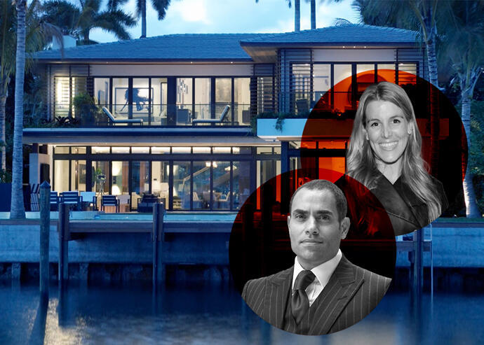 Wife of embattled former HFZ principal alleges Miami Beach luxe rental was filled with rats, moldy bathrooms