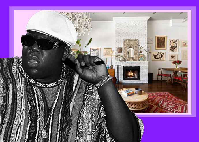 Spring Lake man lands Biggie Smalls role