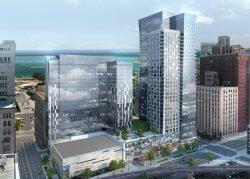 $350M mixed-use development in Loop approved