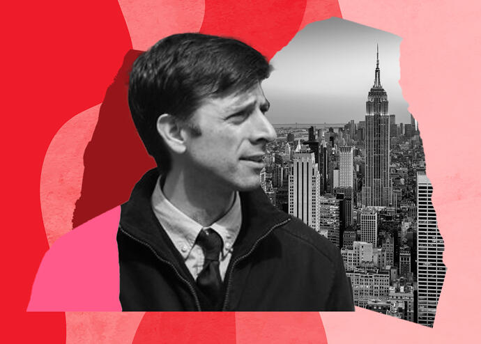 Council member Stephen Levin (iStock, New York City Council)
