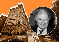 2 East 88th Street and Jacqui Safra (Google Maps, Getty)
