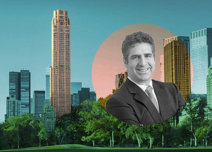 Arel Capital's Richard Leibovitch sells 220 Central Park South unit ...