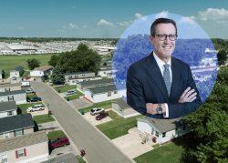 Bridge Investment purchases manufactured homes community for $30M