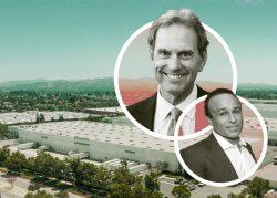 CenterPoint pays Moishe Mana $63M for warehouse