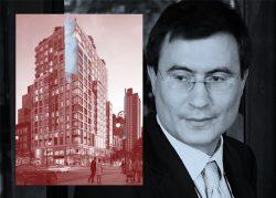 Ceruzzi affiliates agree to $29M judgment over troubled Hayworth condo project