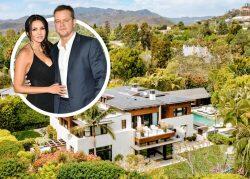 Matt Damon Finds Buyer for Pacific Palisades home after chopping price, moving to NYC