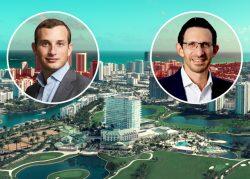 Witkoff joins Ari Pearl’s mixed-use golf resort development in Hallandale Beach