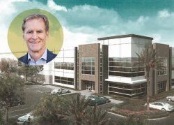 Sares Regis inks tenant for 434K sf unfinished Orange County site