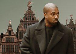 Kanye reportedly buys bachelor pad in Belgium