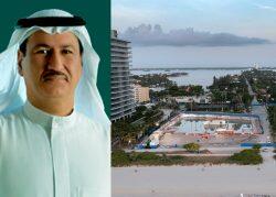 Dubai developer revealed as $120M bidder for Surfside collapse site