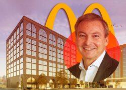 McDonald’s vendor nears deal to move HQ to Fulton Market